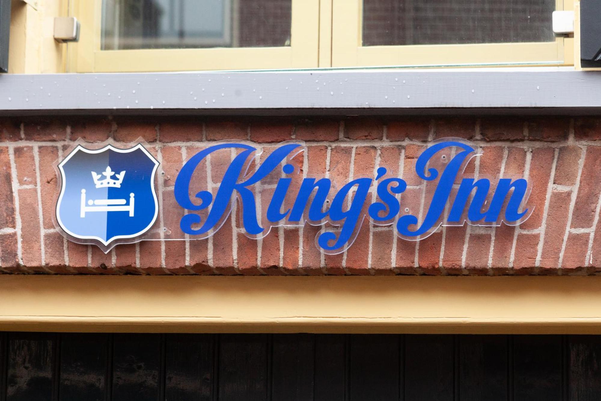 Kings Inn City Hotel Alkmaar Kültér fotó